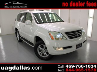 Used 2008 Lexus GX 470 image 1
