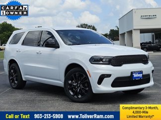 Used 2022 Dodge Durango SXT w/ Blacktop Package image 1