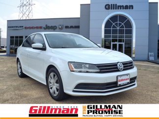 Used 2017 Volkswagen Jetta S image 1