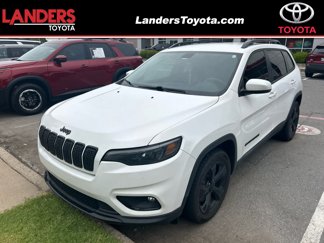 Used 2020 Jeep Cherokee Latitude Plus image 1