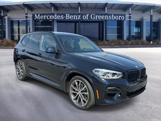 Used 2021 BMW X3 M40i w/ Executive Package image 1