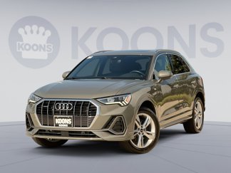 Used 2022 Audi Q3 2.0T Premium Plus w/ Premium Plus Package image 1
