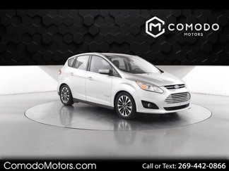 Used 2017 Ford C-MAX Titanium w/ Equipment Group 301A image 1