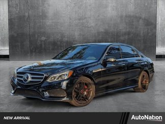 Used 2014 Mercedes-Benz E 350 Sedan image 1
