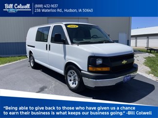 Used 2014 Chevrolet Express 1500 AWD image 1