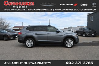 Used 2019 Volkswagen Atlas SE w/ Panoramic Sunroof Package image 1