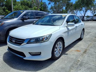 Used 2013 Honda Accord EX-L image 1
