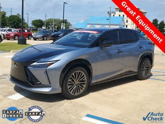 Used 2023 Lexus RZ 450e Premium image 1