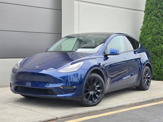 Used 2021 Tesla Model Y Long Range image 1
