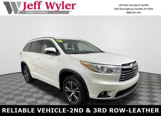 Used 2016 Toyota Highlander XLE image 1