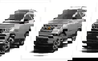 New 2025 Jeep Compass Latitude image 1