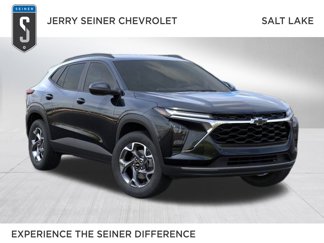 New 2025 Chevrolet Trax LT w/ Driver Confidence Package image 1
