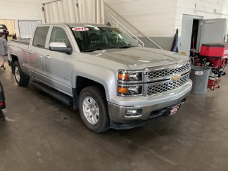 Used 2015 Chevrolet Silverado 1500 LT w/ All Star Edition image 1