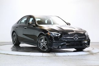 Used 2025 Mercedes-Benz C 300 4MATIC Sedan image 1