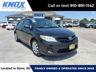 Used 2012 Toyota Corolla LE image 1
