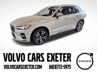 Certified 2022 Volvo XC60 B5 Inscription w/ Advanced Package image 1