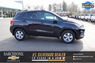 Used 2022 Chevrolet Trax LT w/ Premium Seat Package image 1
