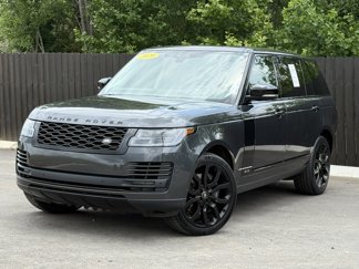 Used 2020 Land Rover Range Rover Long Wheelbase HSE image 1