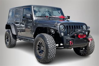 Used 2018 Jeep Wrangler Unlimited Sport S video 1
