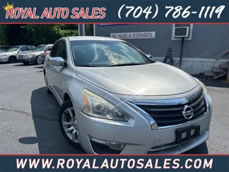Used 2014 Nissan Altima 2.5 S image 1