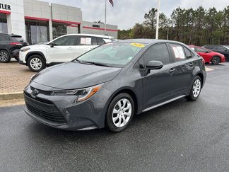 Certified 2024 Toyota Corolla LE image 1