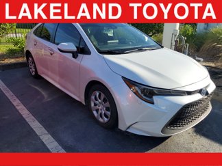 Used 2022 Toyota Corolla LE image 1