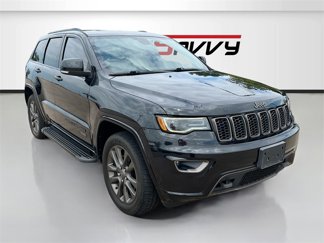 Used 2016 Jeep Grand Cherokee Limited 75th Anniversary image 1