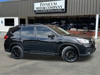 Used 2020 Subaru Forester Premium image 1
