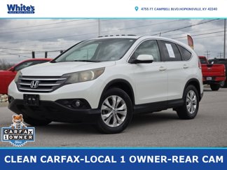 Used 2012 Honda CR-V EX image 1