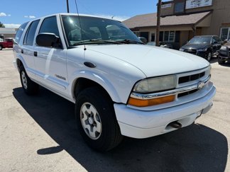 Used 2003 Chevrolet Blazer LS w/ Preferred Equipment Group image 1
