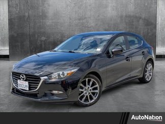 Used 2018 MAZDA MAZDA3 Touring image 1