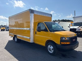 Used 2021 GMC Savana 3500 Extended w/ Power Convenience Package image 1
