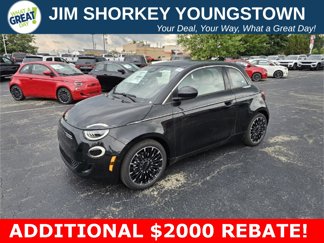 New 2024 FIAT 500 e image 1