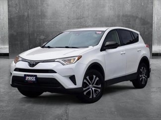 Used 2018 Toyota RAV4 LE w/ All Weather Liner Package image 1