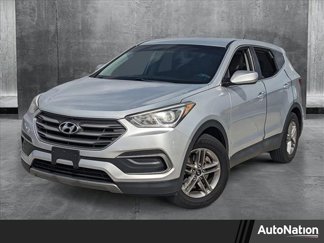 Used 2018 Hyundai Santa Fe Sport image 1