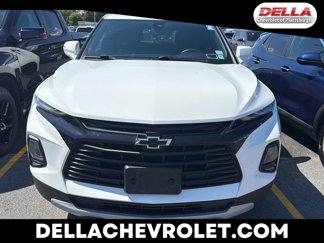 Used 2021 Chevrolet Blazer LT image 1