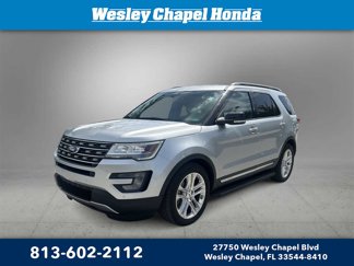 Used 2017 Ford Explorer XLT w/ Equipment Group 202A image 1
