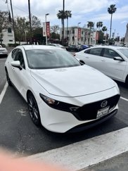 Used 2019 MAZDA MAZDA3 AWD Hatchback image 1
