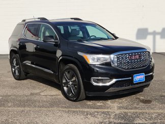 Used 2017 GMC Acadia Denali image 1