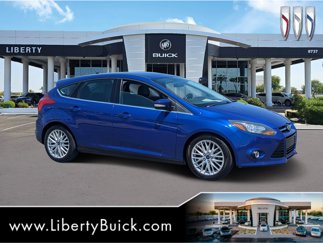Used 2014 Ford Focus Titanium image 1