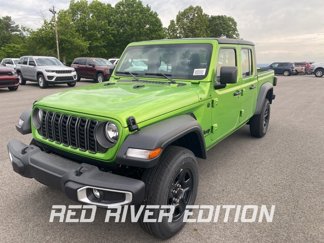 New 2025 Jeep Gladiator Sport image 1