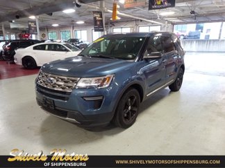 Used 2018 Ford Explorer XLT image 1