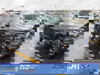 Used 2023 Ford Bronco Sport Outer Banks w/ Tech Package image 1