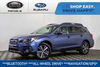 Used 2018 Subaru Outback 2.5i Limited image 1