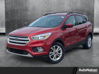 Used 2018 Ford Escape SE w/ SE Sync 3 Package image 1
