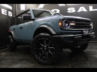 Used 2022 Ford Bronco 4-Door image 1