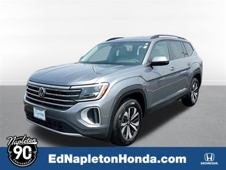 Used 2024 Volkswagen Atlas SE video 1