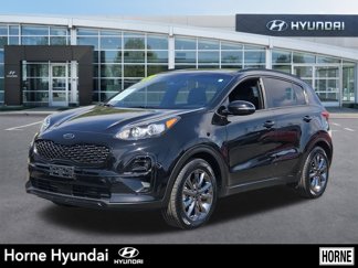 Used 2021 Kia Sportage S w/ S FWD Premium Package image 1