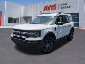Used 2024 Ford Bronco Sport Big Bend image 1