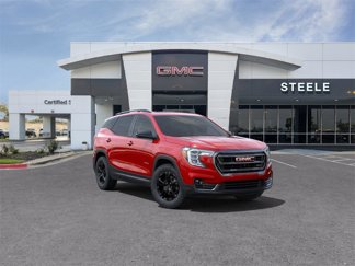 New 2024 GMC Terrain AT4 w/ Tech Package image 1